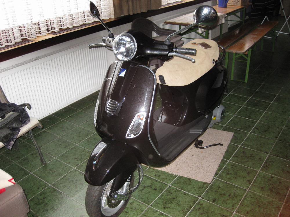 Motorrad verkaufen Vespa 125 I:E:3V Ankauf
